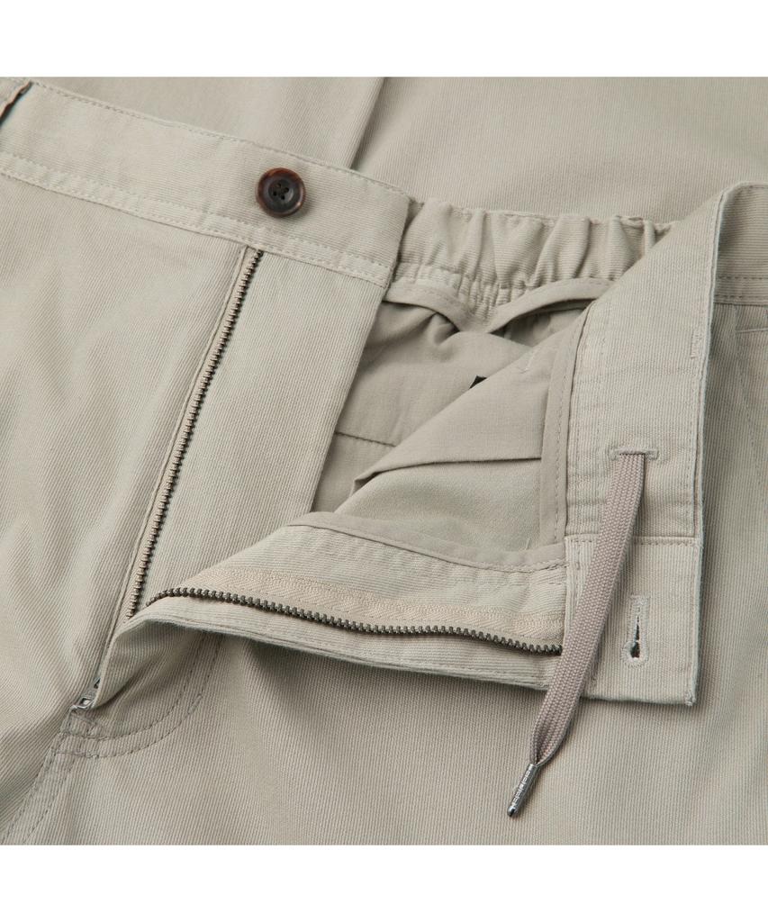Silijeu Vertical Texture Washed Loose Straight Pants Sapnm26431Bex