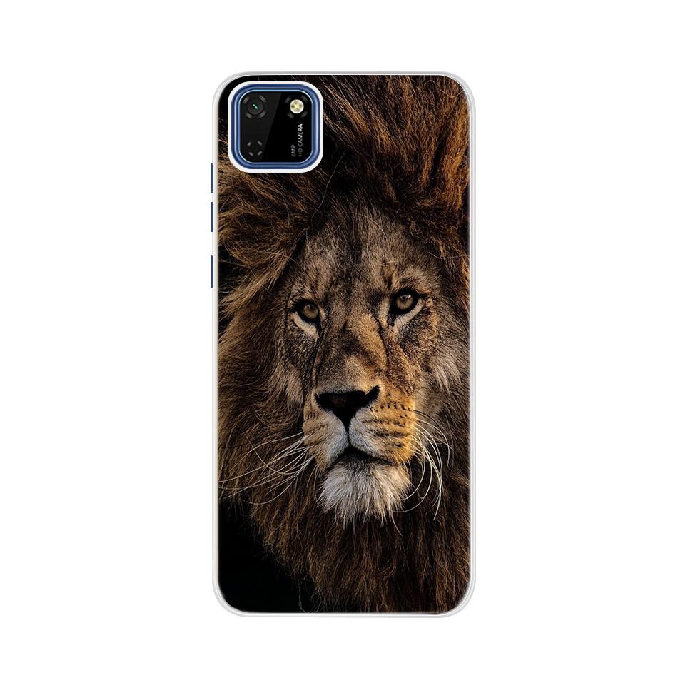

Case For Huawei Honor 9S Case 5.45 Silicon Painted Soft TPU Cover On Honor 9S 9 S S9 DUA-LX9 Phone Back Protective Coque Bumper Huawei honor 9S вина червоного кольору