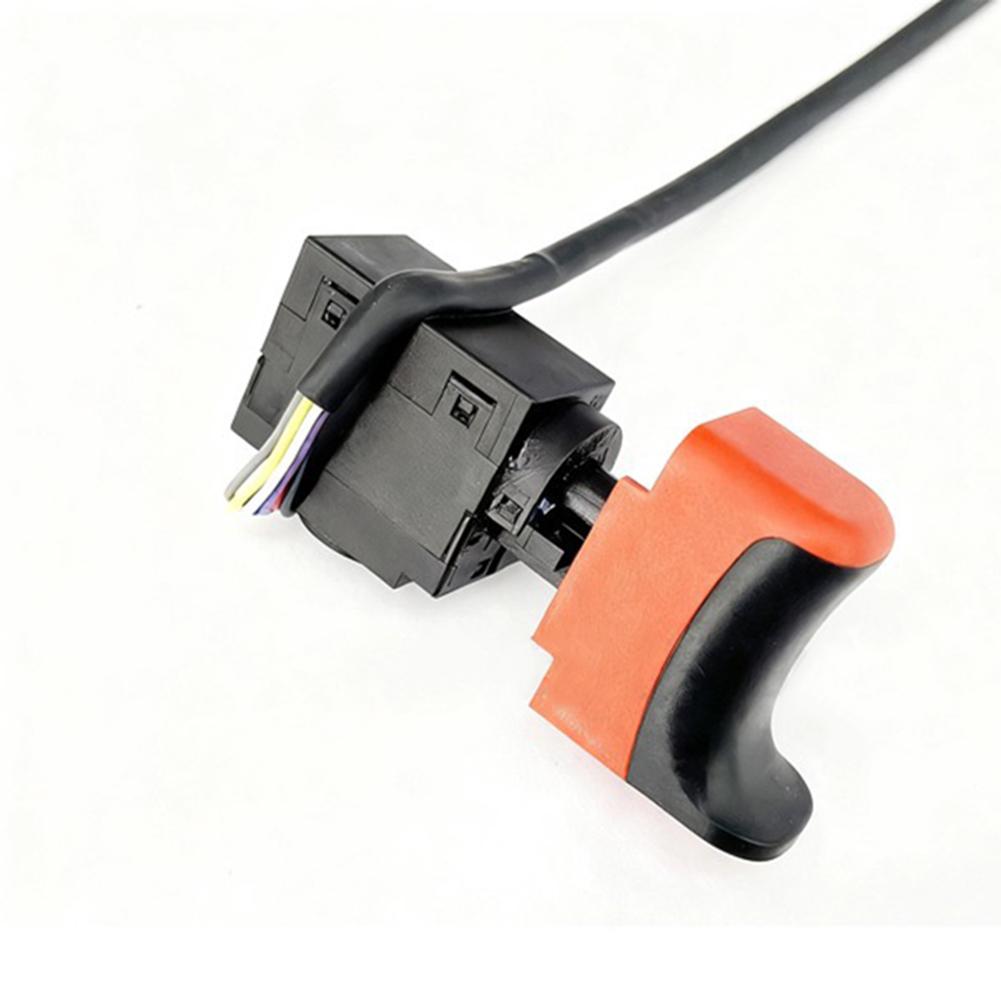 For SB18LBL For BS18LBL 343412420 Switch For Metabo Power Tool Repair Replacement Switch For Power Tools Switch Plastic Housing
