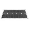 Universal Tragbare Solar Panel Ladegerät Pad Monokristalline 28W USB Ausgang Wasserdicht