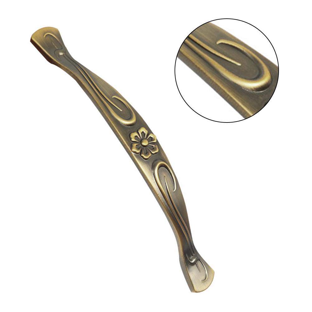 

Античная ручка Ручка Керамическая ручка ящика Элегантная