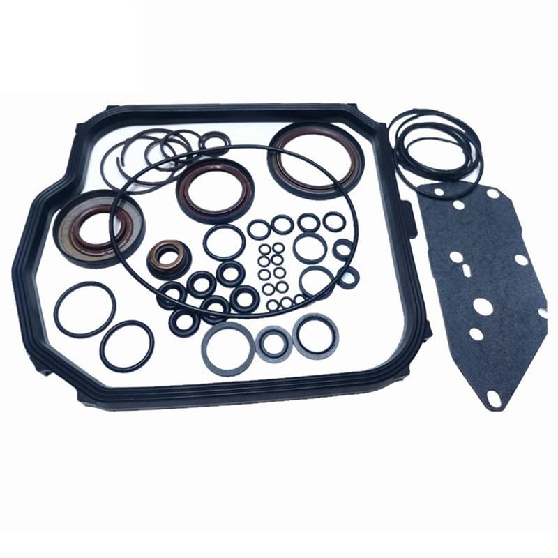 K155900A 155400 DPO AL4 Auto Transmission Master Overhaul Repair Kits Half Shaft Oil Seal For Citroen-A87Q
