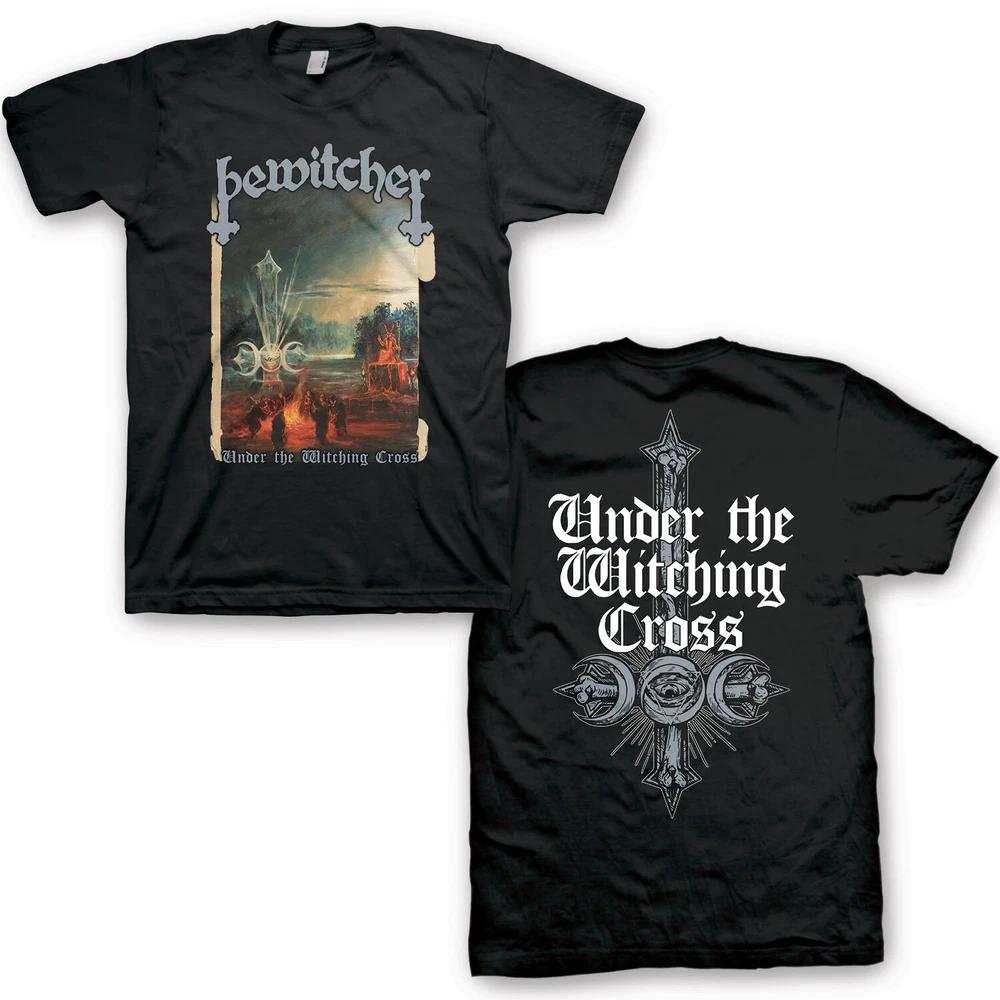 Bewitcher Witching Cross Tshirt S