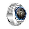 Rainbuvvy KC83 Bluetooth Call Smartwatch 1.43inch Ronde Scherm JL7013A6 Android 1ATM Waterdicht Horloge 450mAh Ondersteunt Meerdere Talen Hartslag