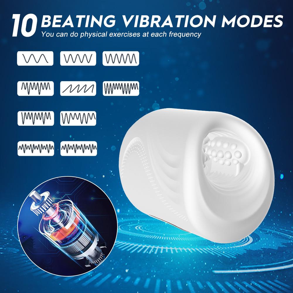 Automatic Masturbators For Men Masturbator Cup Sex Machine Penis Pocket Pussy  Blowjob Vibrator Adult Sex Toy For Men JoinJJtoy