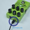 Small Delay Effect Pedal Guitar Amplifier Simulation Pedal Distortion Pedal for Guitarists and Music Creators
