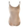 Women's Plus Size Postpartum Shapewear Seamless Bodysuit Tummy Control Butt Lifting Strappy XS-3XL