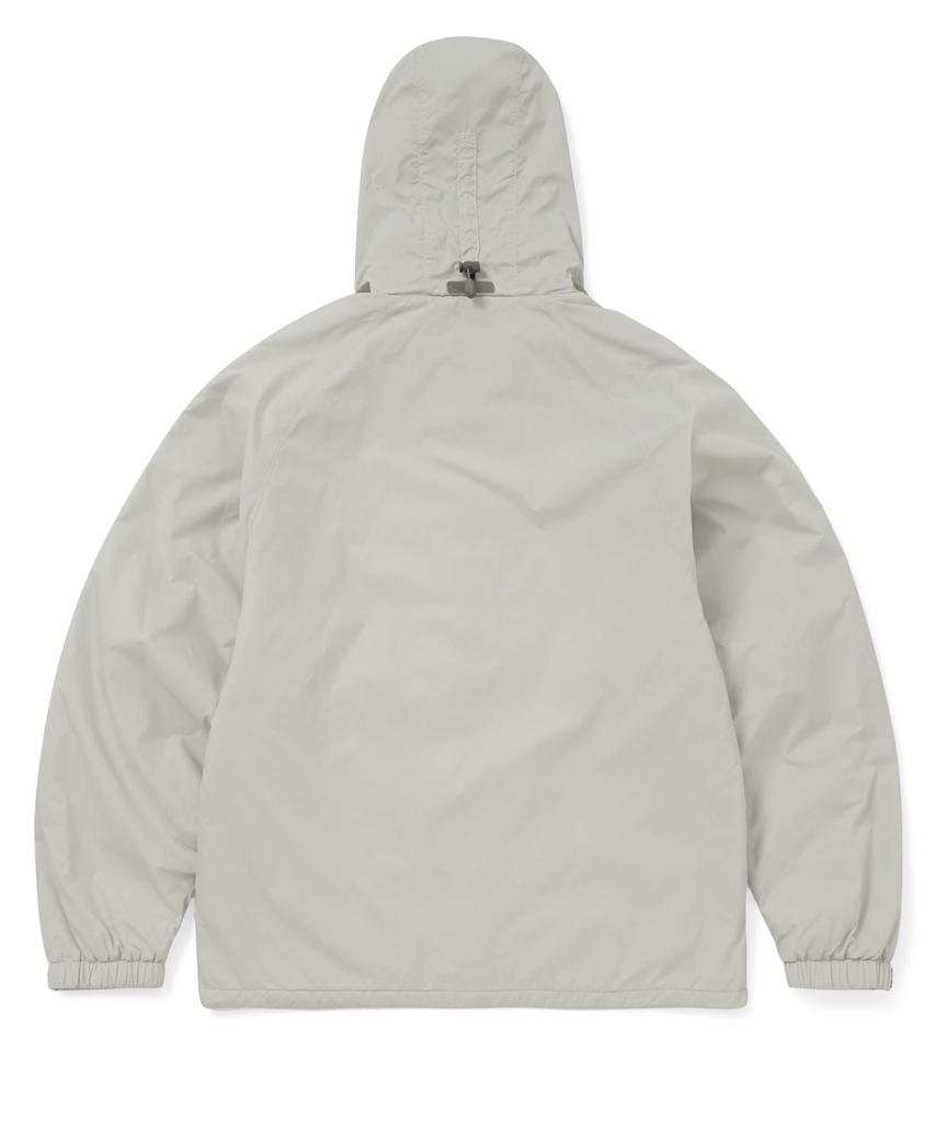 Thisisneverthat Gd Syf Warm Up Jacket Stone