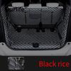 Car Trunk Mat For GAC Trumpchi M8 GN8 2026 2025 7SEATS PU leather trunk mat Custom Car Accessories Auto Interior Decoration