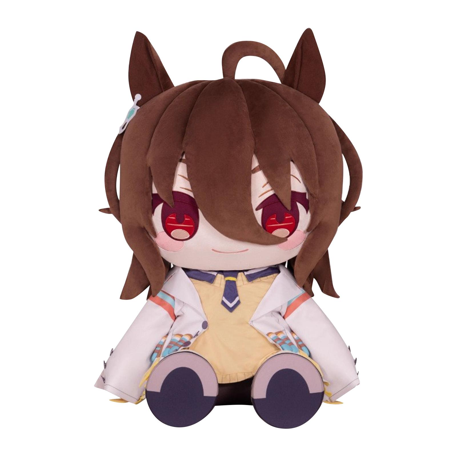 

Плюшевая кукла, Игрушка в подарок, Мультфильм, Детская тряпичная кукла, Детская подарочная подушка(Нет стандарта) One Size