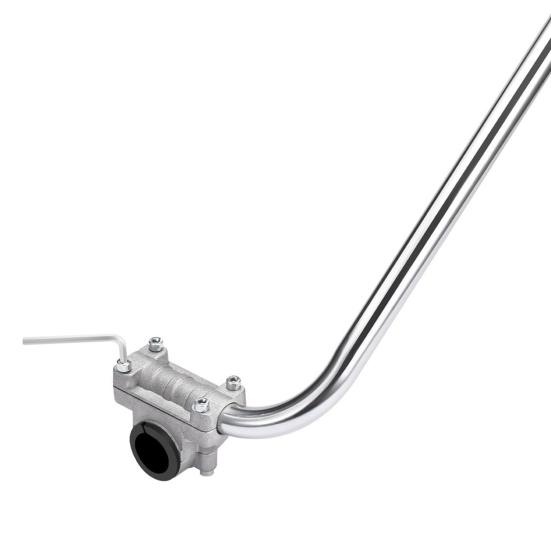 Rukojeť Weed Eater Ergonomická rukojeť vyžínače Nástavec Weed Eater Rukojeť s držákem pro úpravu krajiny, péči o trávník, úpravu dvora