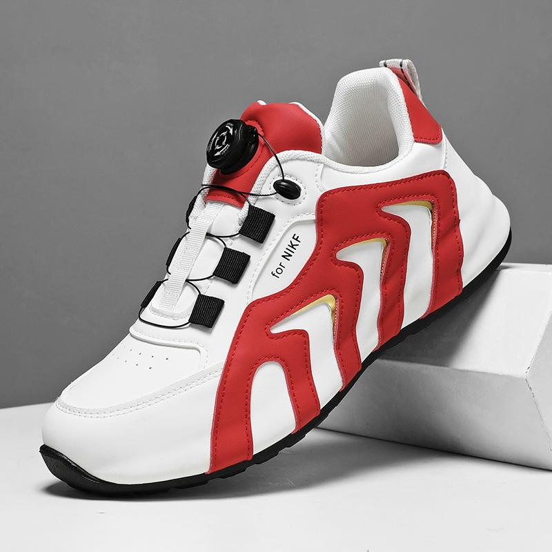 

Тренд Мужская обувь больших размеров Четыре сезона Стильная и универсальная Повседневная спортивная обувь на мягкой подошве Мужские кроссовки для бега 47