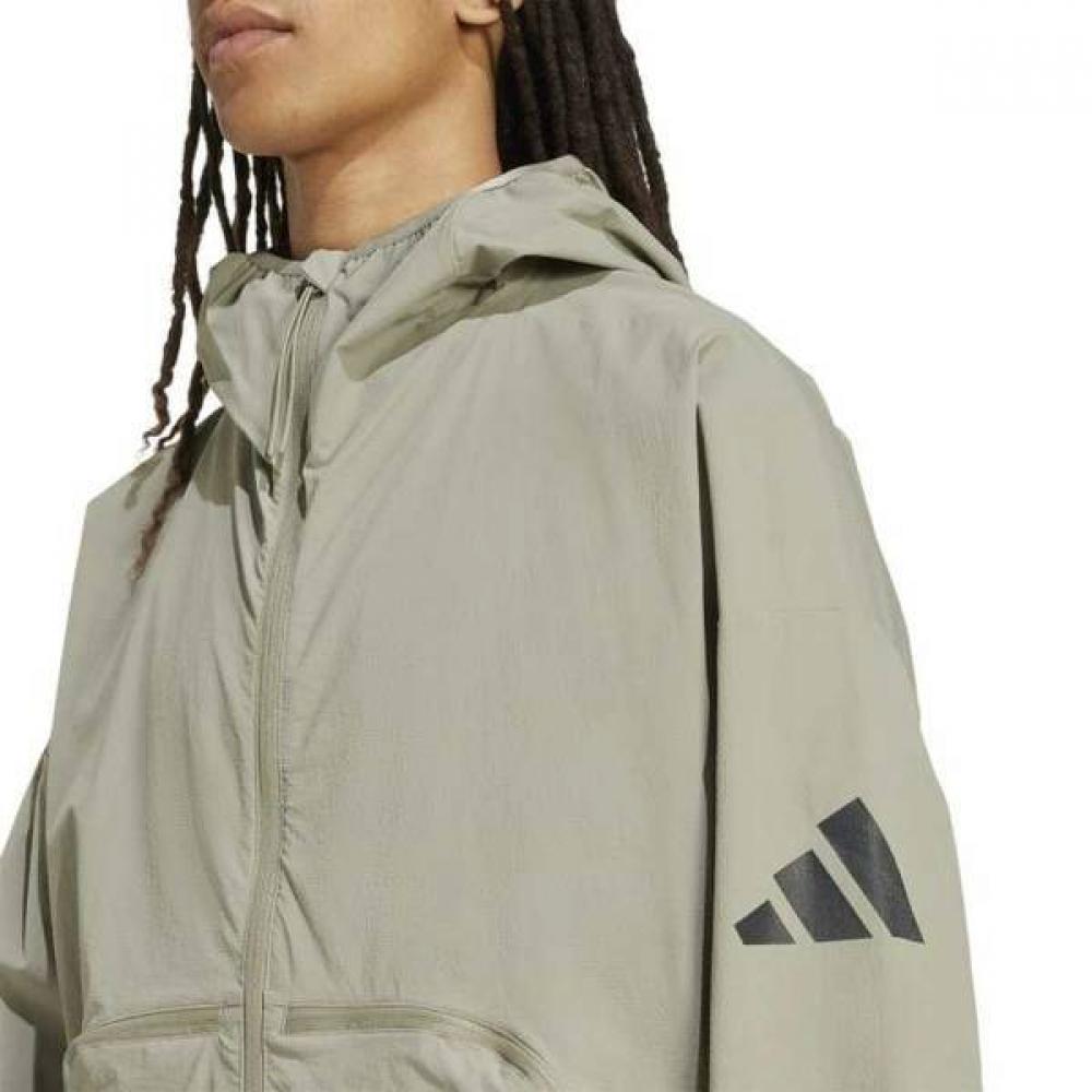 Adidas Men S myShelter Windbreaker Jw3631