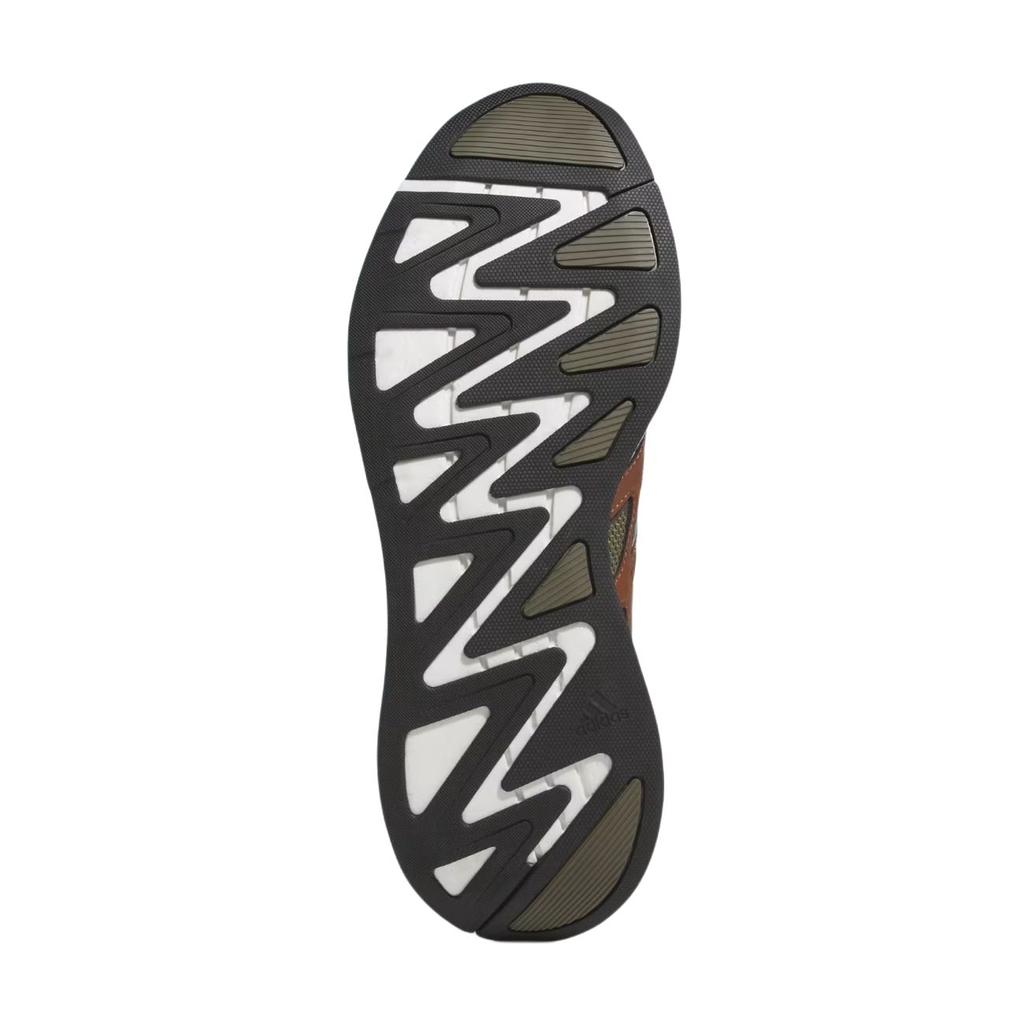 New Adidas Adizero Aruku Running Shoes Unisex Brown Green JS3710