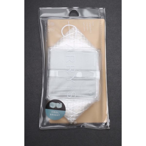           Carry The Sun Cool Bright Small 24040 White [outdoor Lantern]