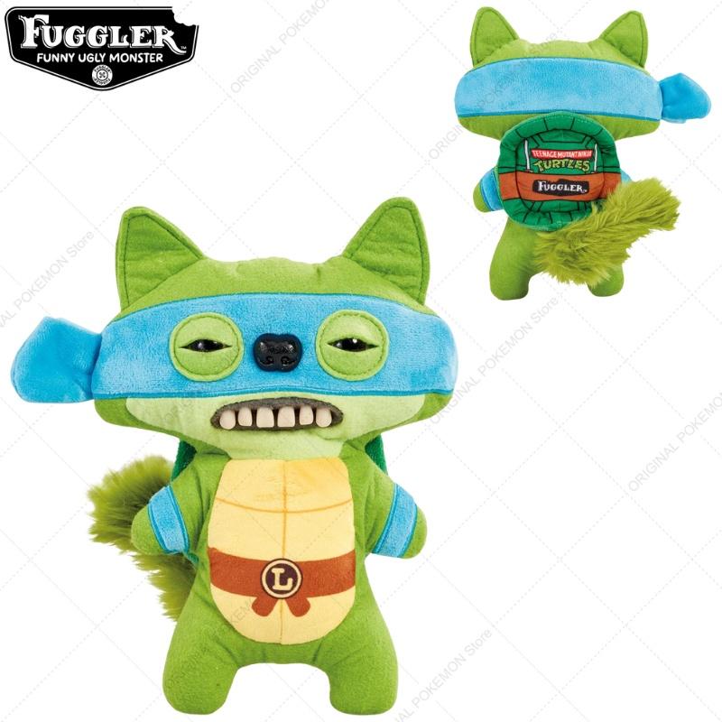 Original Fuggler Ugly Teeth Monster Plush Toy Spongebob Squarepant Patrick Star Gremlins The Lord of the Rings Peluche Doll Gift