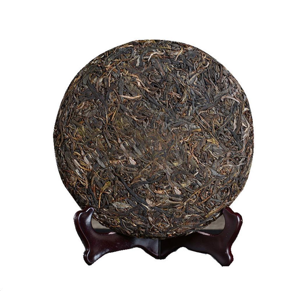 357g Big Tree Pu Er Tea Cake Premium Health Boosting Rich Aroma Smooth Taste Daily Drinking Gift