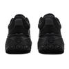 Li-Ning Soft Plus Fleece Comfortable Simple Fleece Lined Non-Slip Wear-Resistant Low-Top Casual Shoes Men sneaker Black AGLU097-1