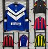 Brazilia Inter Milano Arsenal nou pulover casual de fotbal cu mânecă lungă, fără glugă, guler rotund Italia Argentina pulover