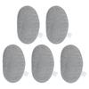 5pcs Mop Pads Replacement Spare Parts Steam Cleaner 11911 32*17.5cm Accessories Broom Wiper Cover High Quality