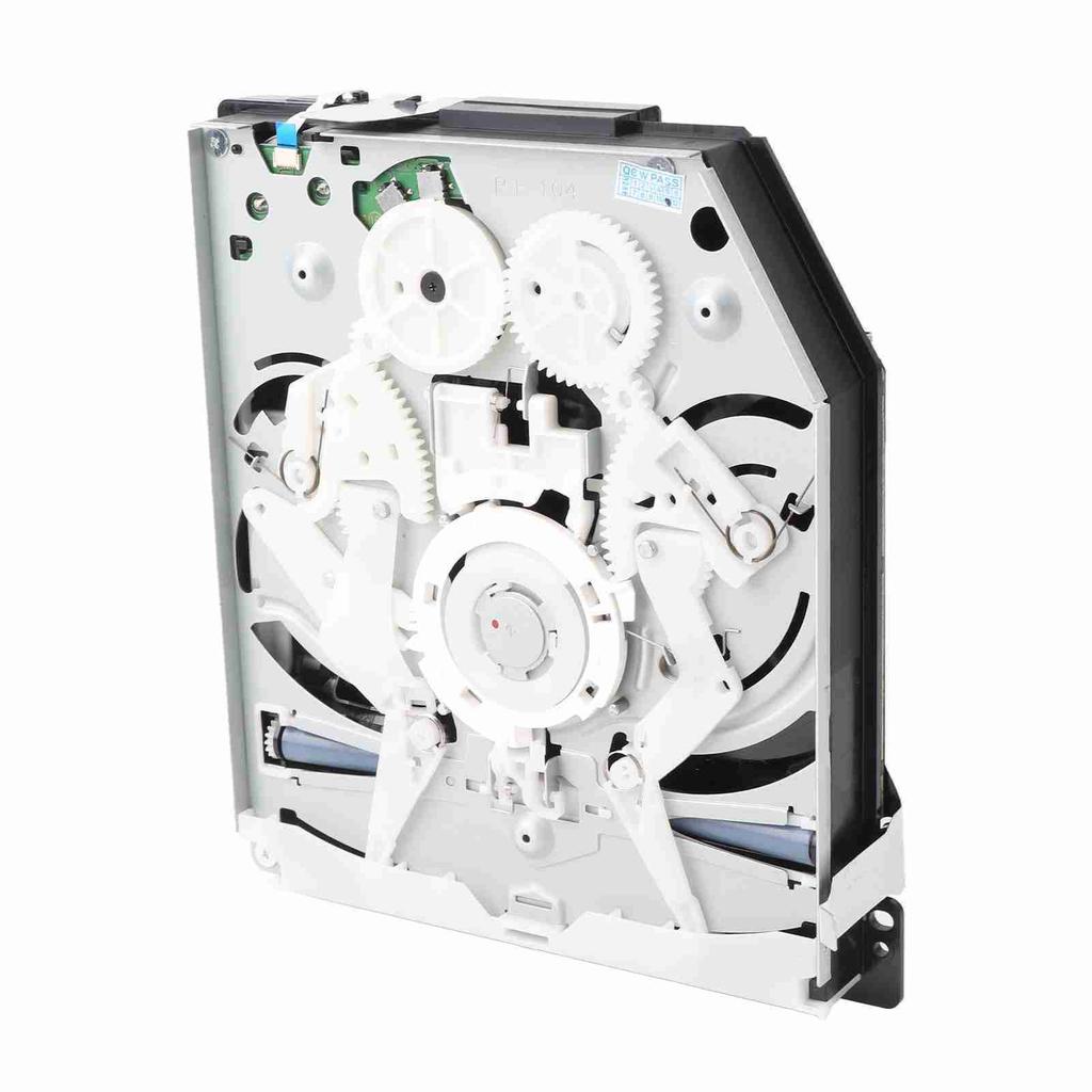 DVD Disk Drive Plug and Play Portable Support Single Eye Replacement DVD Drive for Game Consoles