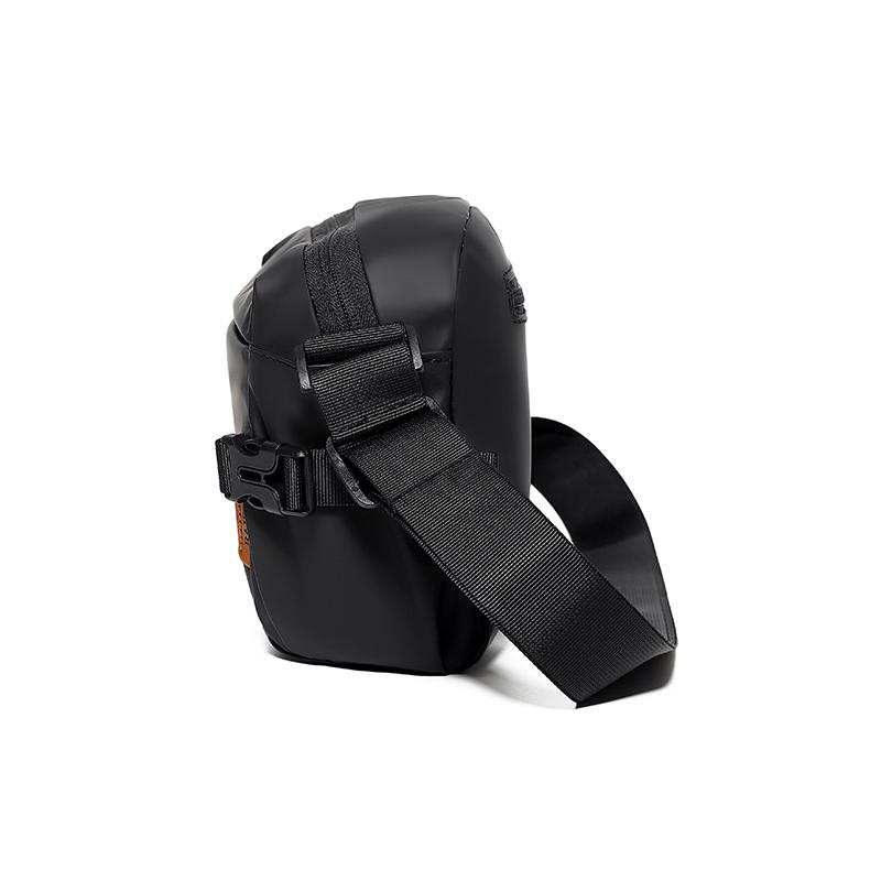 New Men's Simple Messenger Bag, Fashionable One-shoulder Men's Bag, Large-capacity Anti-splashing Messenger Bag, Business Briefcase.