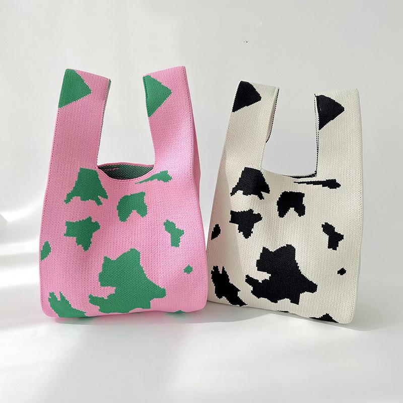 Yogodlns новая вязаная маленькая сумка ручной работы — фото 6