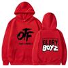 OTF Hoodie Women Aesthetic Graphic Unisex
