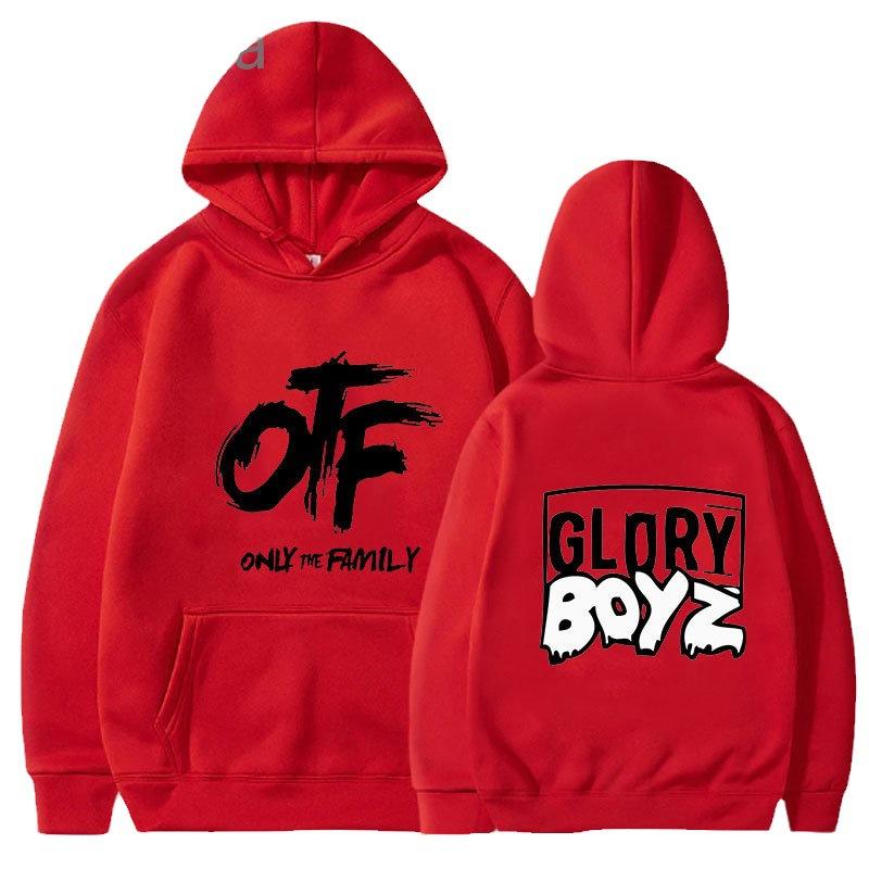 OTF Hoodie Women Aesthetic Graphic Unisex