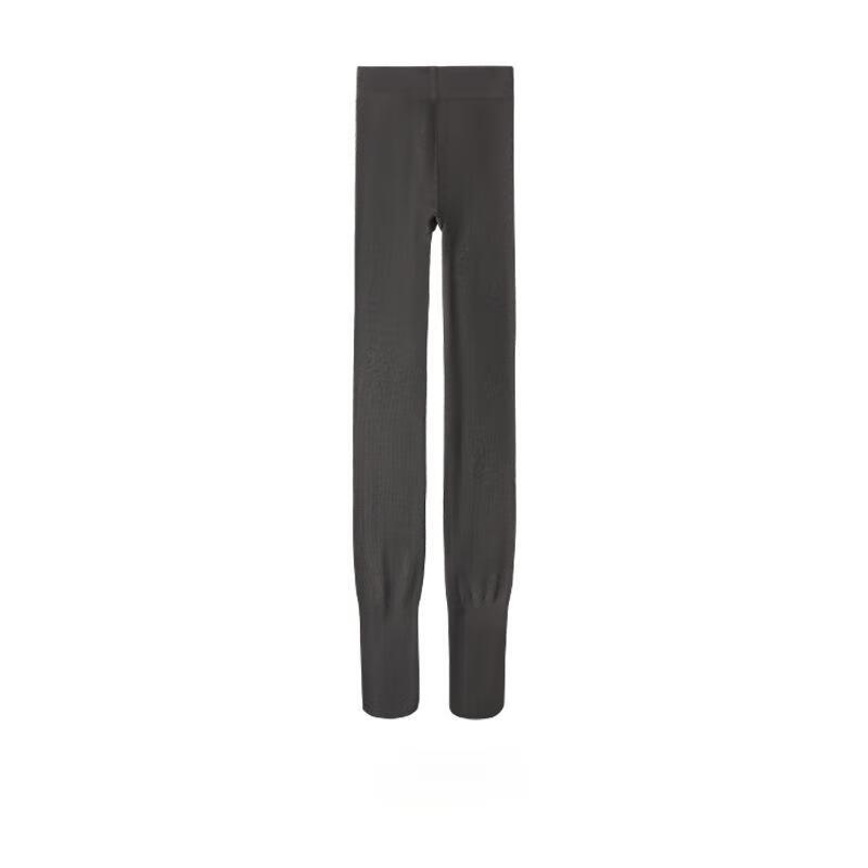 

JOHLIN DREAM Women s Thermal High-Waist Plush-Lined Leggings Thin Plush Lined
