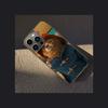 Cute P-Paddington Bear Phone Case For Iphone 16 15 Plus 13 12 Mini 17Air 16E 11 14 Pro 17 Pro Max Cover Shell Coque Soft Clear C