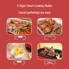 BRUNO BOE123 2nd Gen Multi-functional Electric Grill CN plug (adapter included)