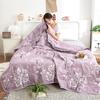 Water Washed Cotton Air Conditioning Quilt Core, Summer Cool Quilt, Spring and Autumn Quilt, Summer Professional Quilt