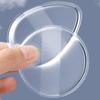 Transparent Silicone Powder Puff Sponge For Cosmetic BB Powder Powder Eating Makeup Cream Face Y5A5