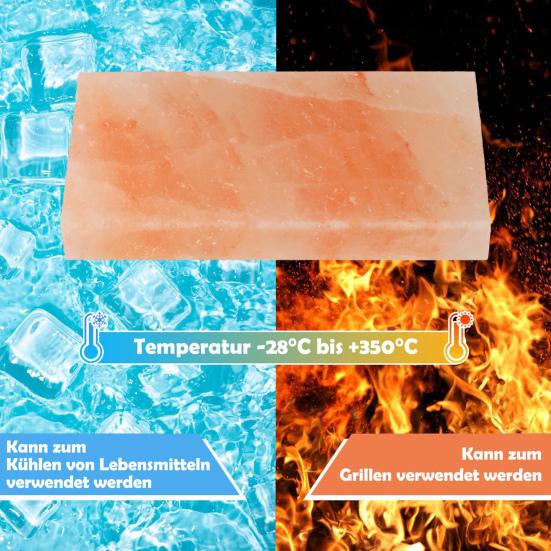 Salt Stone Grilling Rack Non-stick Heat Resistant Heavy Duty Iron Easy To Clean Multifunctional BBQ Grill Holder Barbecue Supplies