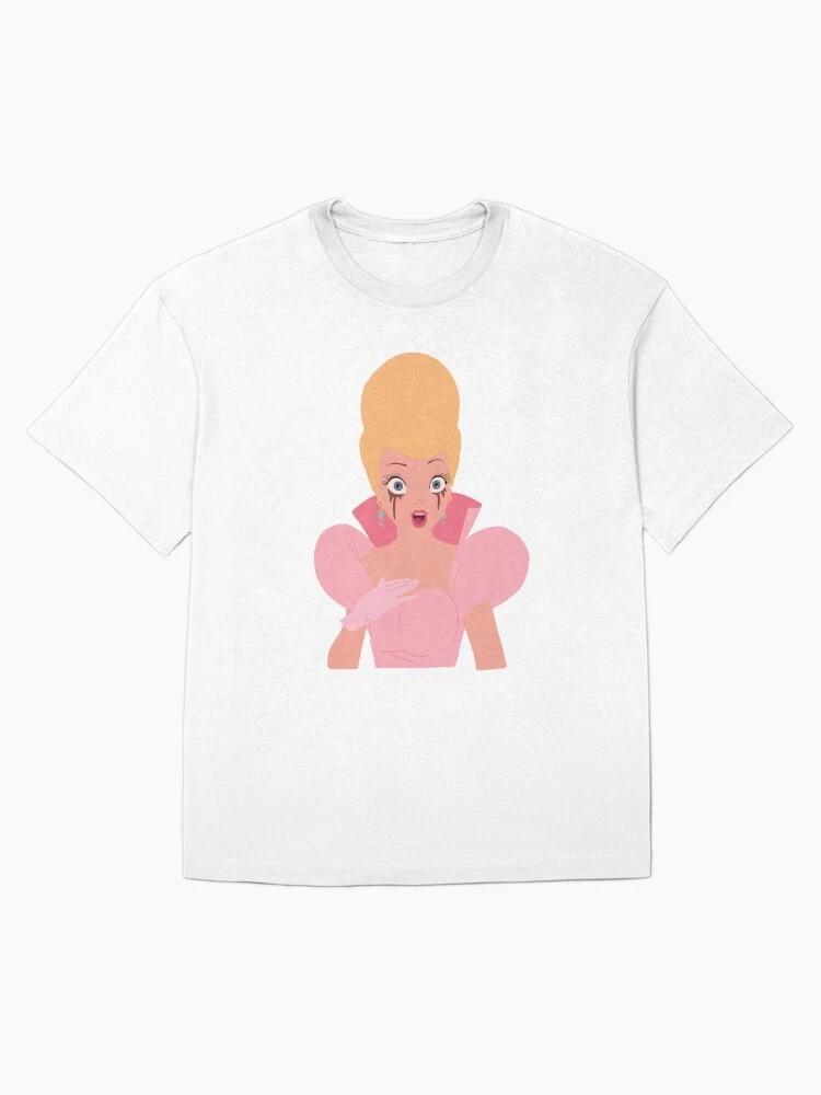 Princess And The Frog Charlotte Cute Classic TShirt Unisex Style S