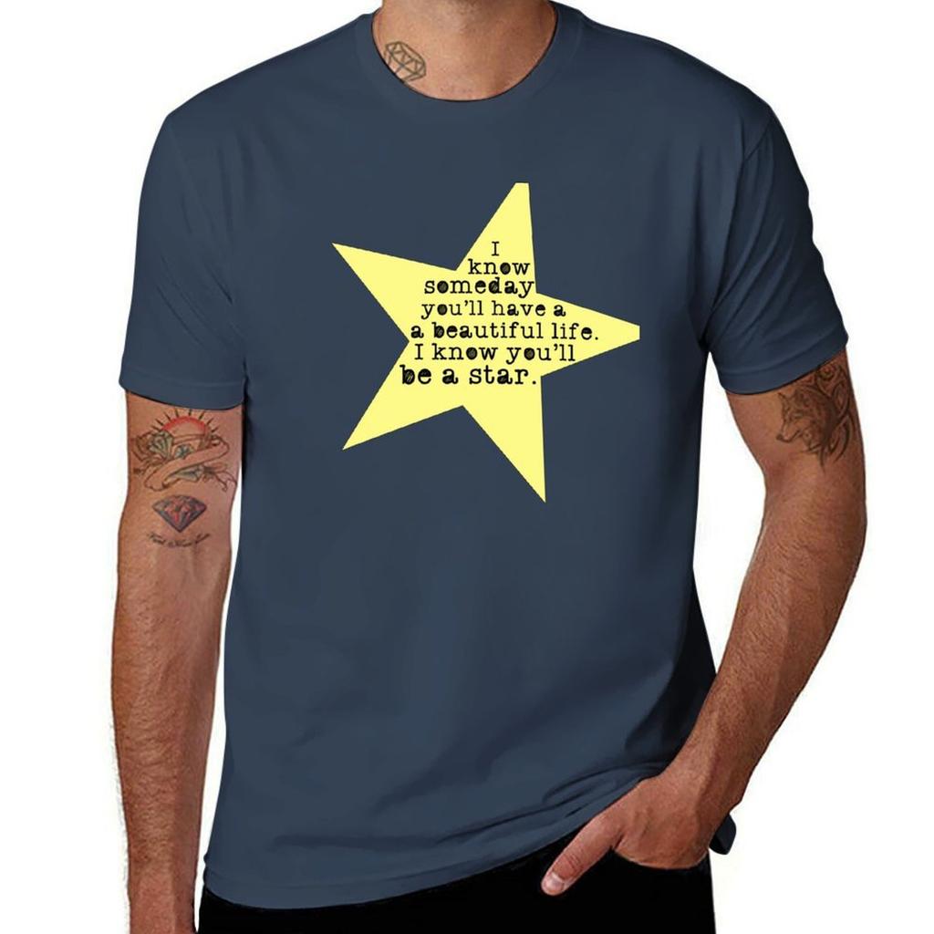 Be a Star TShirt Odor Resistant Short Sleeve Top