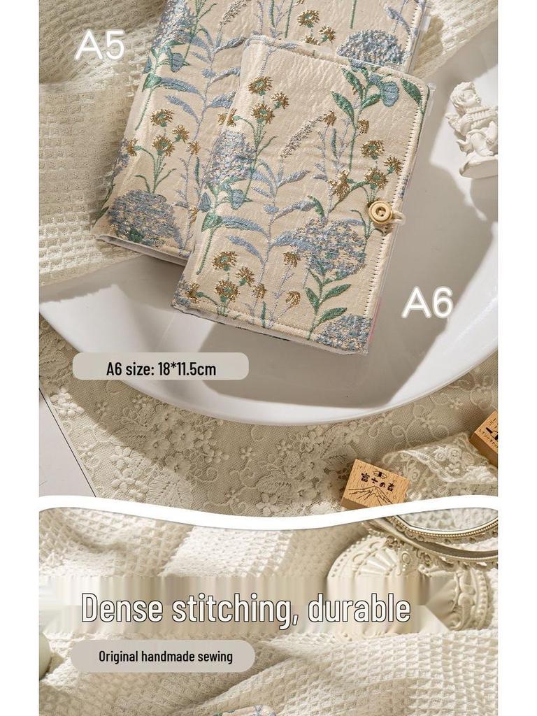 Limited Edition Detachable Loose-Leaf Cute Girls’ Planner Notebook