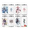 Anime Genshin Impact Thermos Bottle Stainless Steel Coffee Mup Zhongli Klee Portable Water Cup Drinking Bottle Thermos Flask
