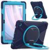 Hülle für Amazon Fire HD 10 2023 (13. Generation) 10,1 Zoll Robuste Hülle Stoßfest Mit 360° drehbarem Griff Funda Capa