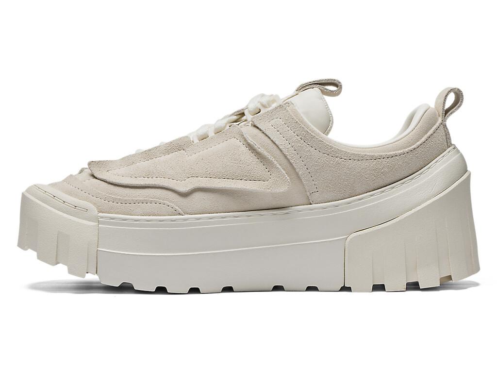 1183C399-100 Onitsuka Tiger Chunky Runner Lo Cream (Men's)