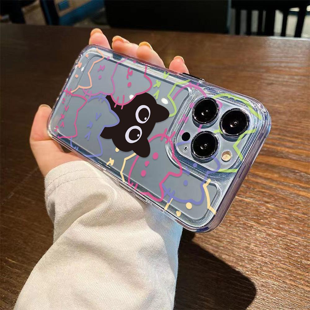 Zosilnené nárazuvzdorné púzdro Space Case pre iPhone 11 12 13 14 15 16 iPhone 14 15 16 Pro Max Samsung A16 A35 A36 A54 A55 S25 Xiaomi 11T