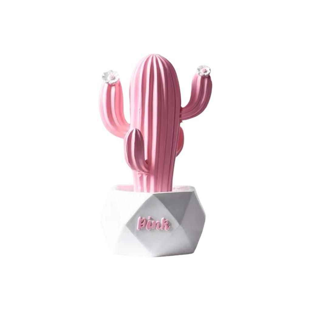 Artificial Resin Ornament, Plant Statue, Suitable For Dollhouses, Gardens, Cars, Home Decor, Desktop Decorations, And Indoor Rooms