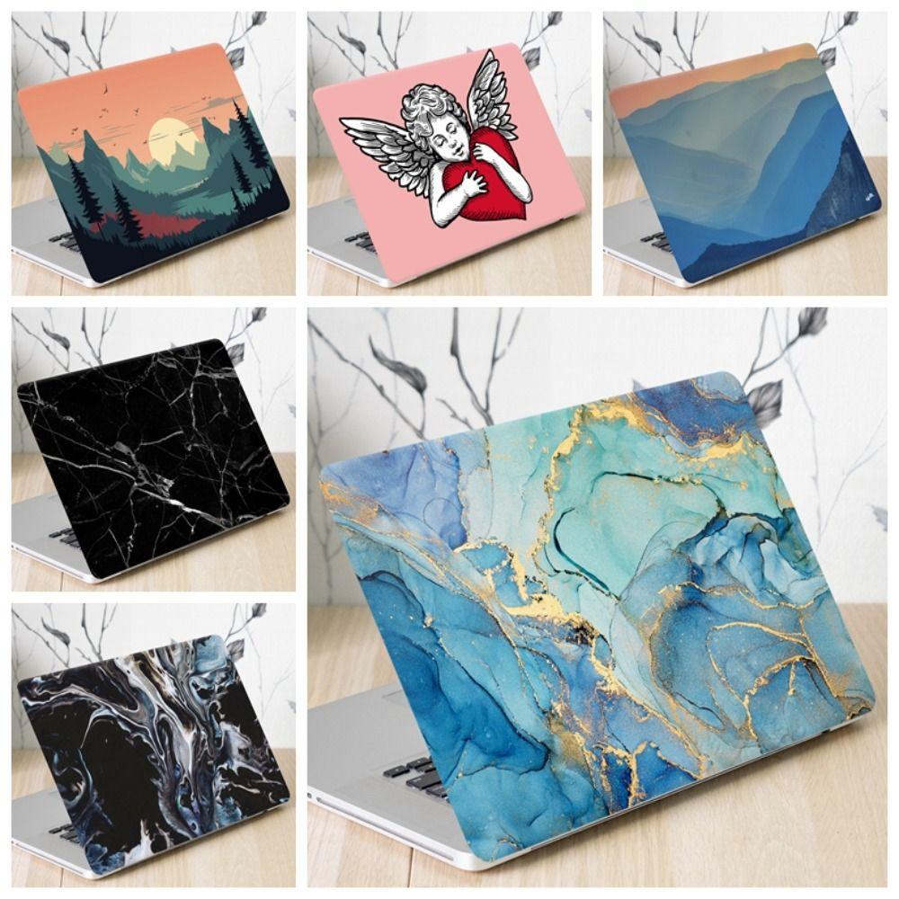 DIY 15-calowe naklejki na laptopa, skórki, ultrabooki, dekoracyjne kalkomanie do Macbooka/HP/Dell/Lenovo, uniwersalne