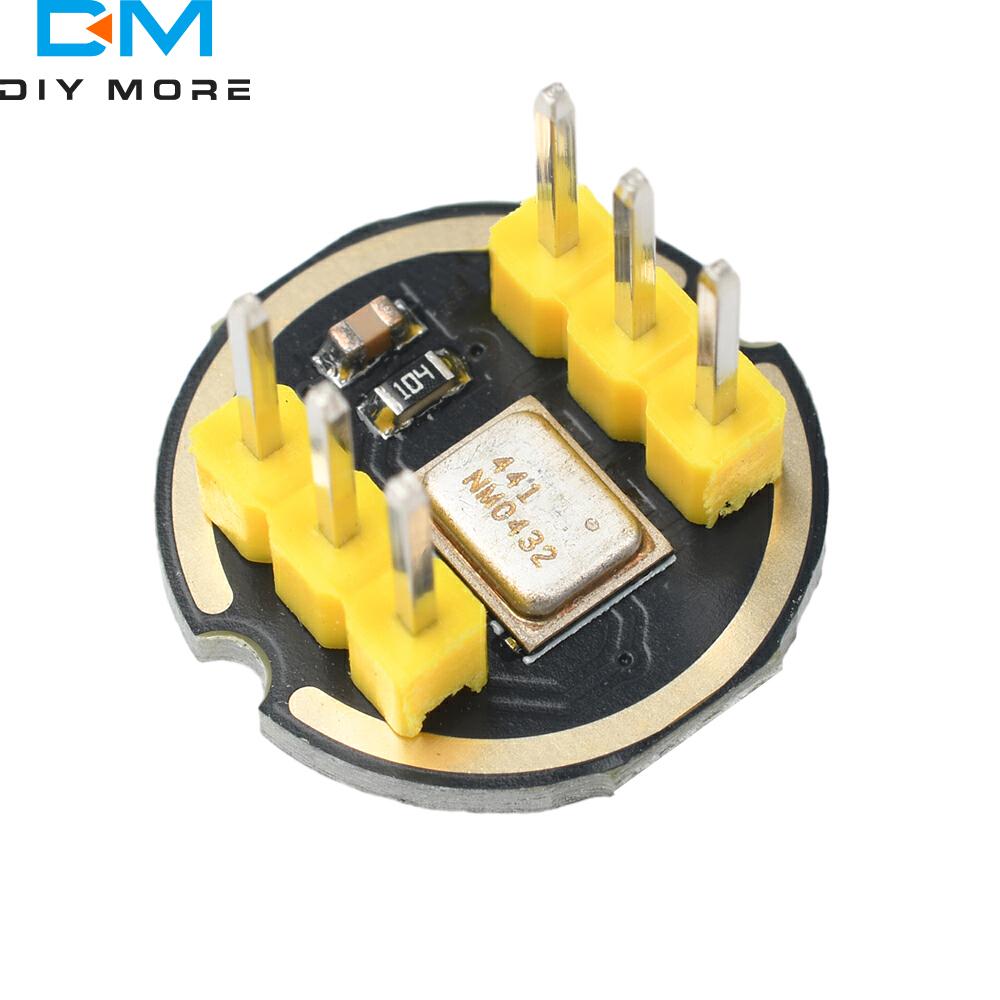 MH-ET LIVE Omnidirectional Microphone Module I2S Interface INMP441 MEMS Low Power Ultra Small Volume for ESP32 ESP-32