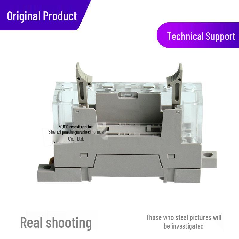 Genuine Safety Relay Socket P7SA-10F-ND DC24V