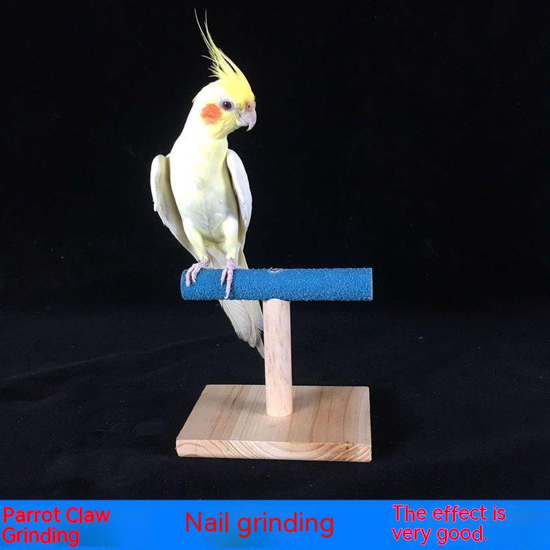 

Принадлежности для птиц Игрушка-птица Подставка для птиц Товары для домашних животных Пятно Xuanfeng Подставка для попугая Птица Стенд для фото птиц Ручная подставка для разведения птиц Подставка для попугая Палка Пилка для ногтей Пион
