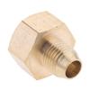 Brass Hose Connector for Pressure Washer, Adapter for Power Tools
