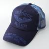 AVIREX Standard Military Mesh Cap XL Navy