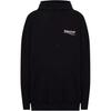 Balenciaga SS22 Sweatshirt Men's Black 578135TKVI91070